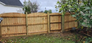 how to prepare for a new fence installation