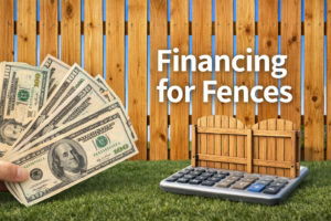 fence financing 2026