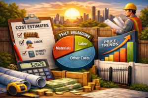 2026 new fence guide south carolina