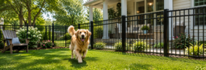 Best-Dog-Friendly-Fences-for-Your-Backyard