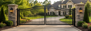 Custom Driveway Gates A Buyer's Guide for Lexington, SC