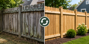 how often do fences need to be replaced
