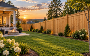 wood fence pricing lexington sc